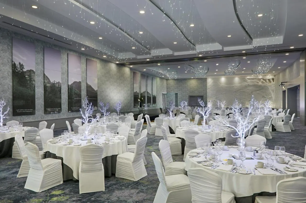 מלון Crowne Plaza Dublin Blanchardstown By Ihg אירלנד