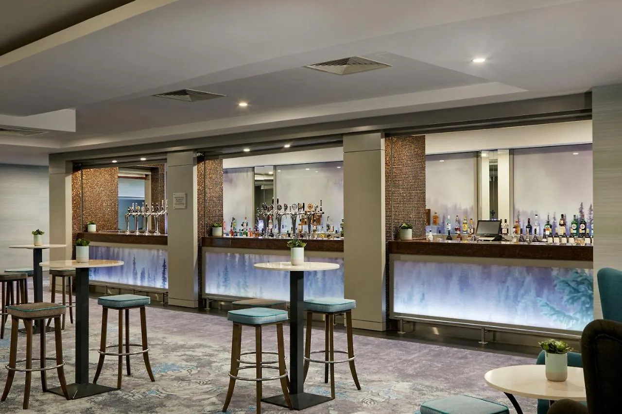 מלון Crowne Plaza Dublin Blanchardstown By Ihg