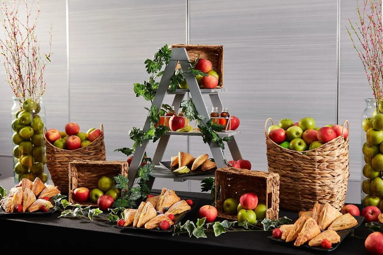 מלון Crowne Plaza Dublin Blanchardstown By Ihg