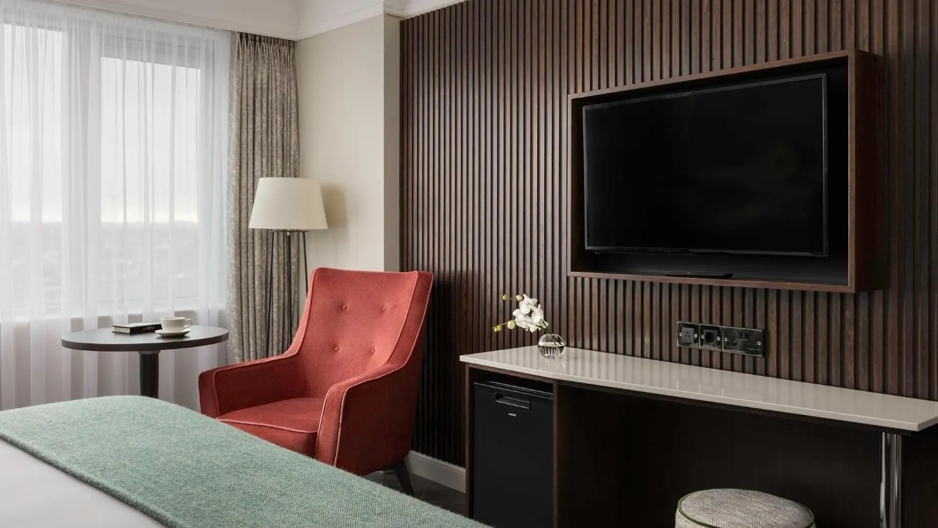 מלון Crowne Plaza Dublin Blanchardstown By Ihg