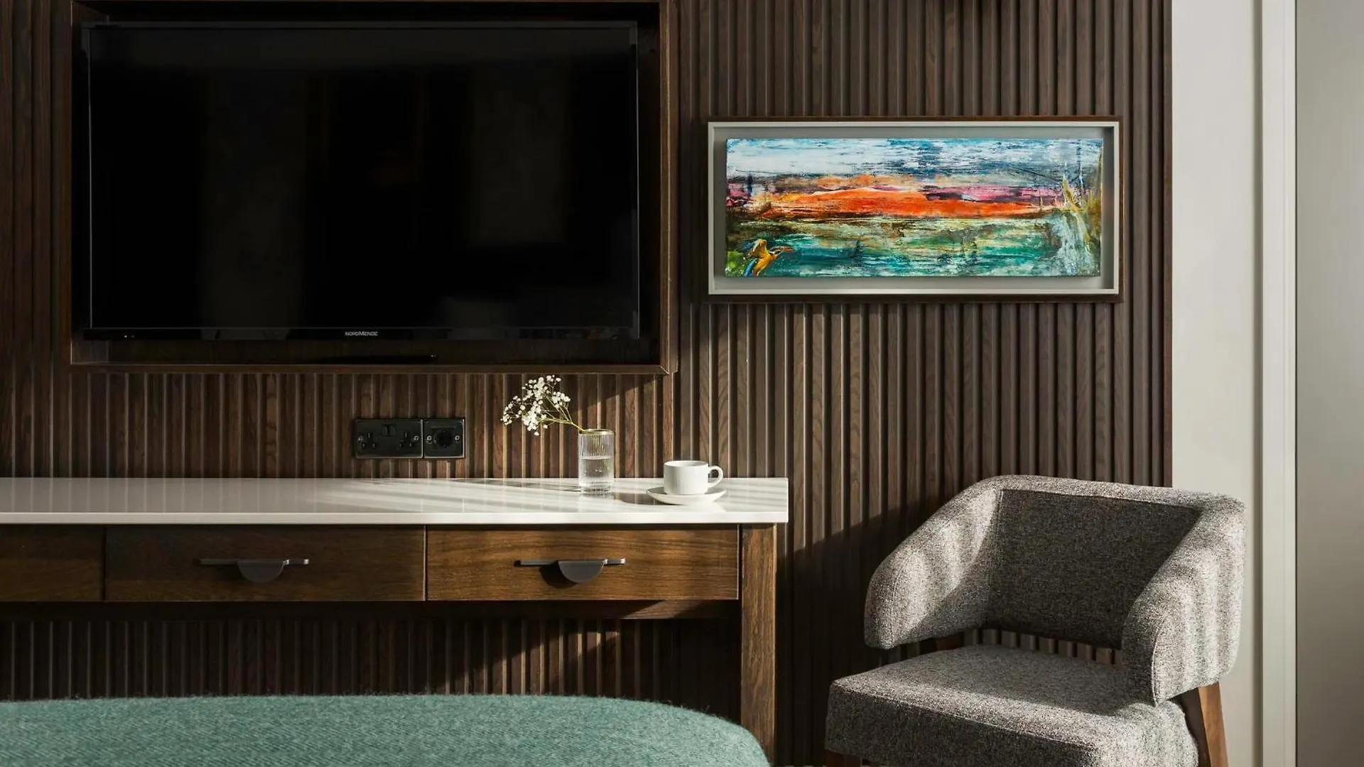 מלון Crowne Plaza Dublin Blanchardstown By Ihg 4*,