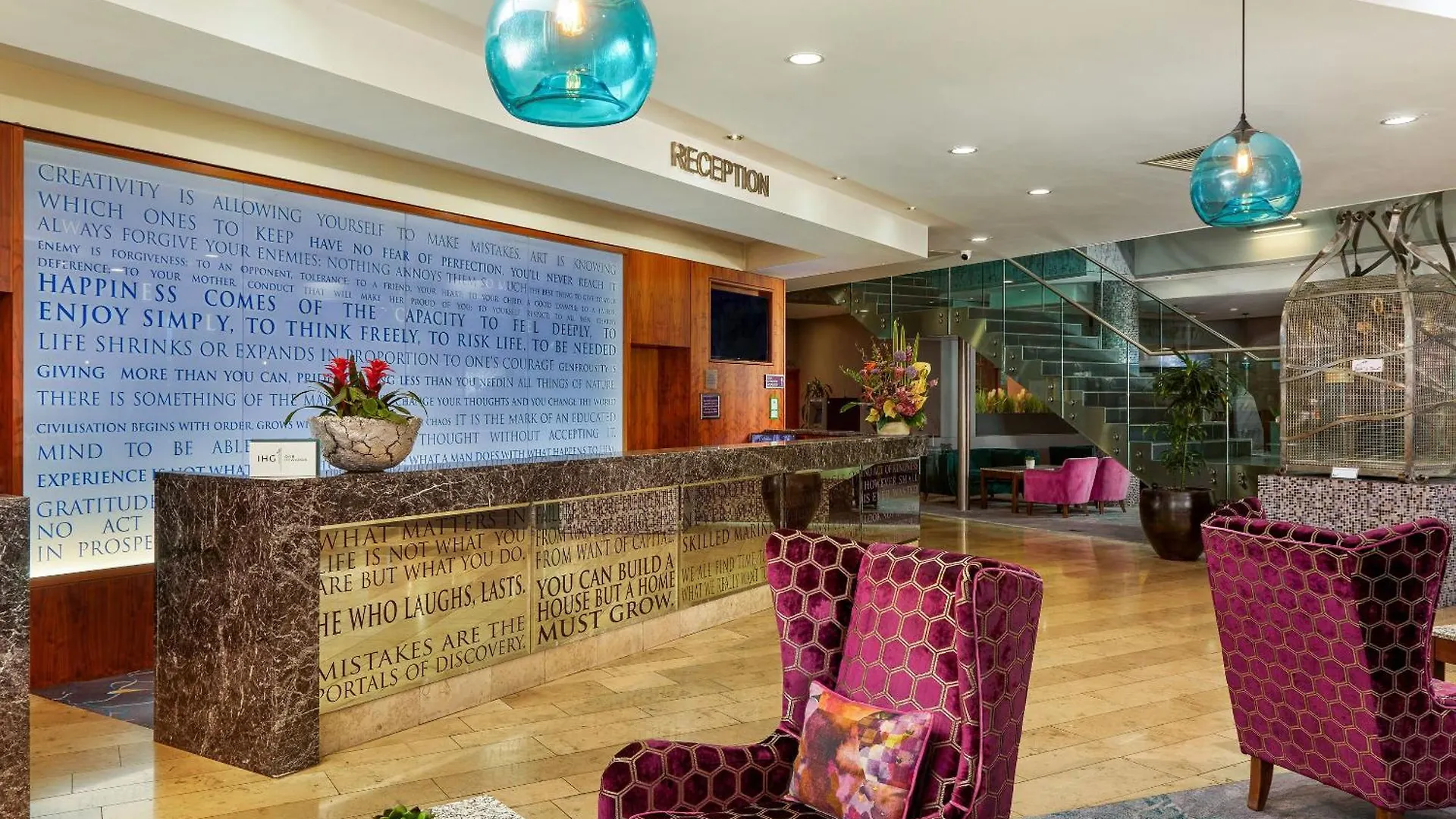 מלון Crowne Plaza Dublin Blanchardstown By Ihg