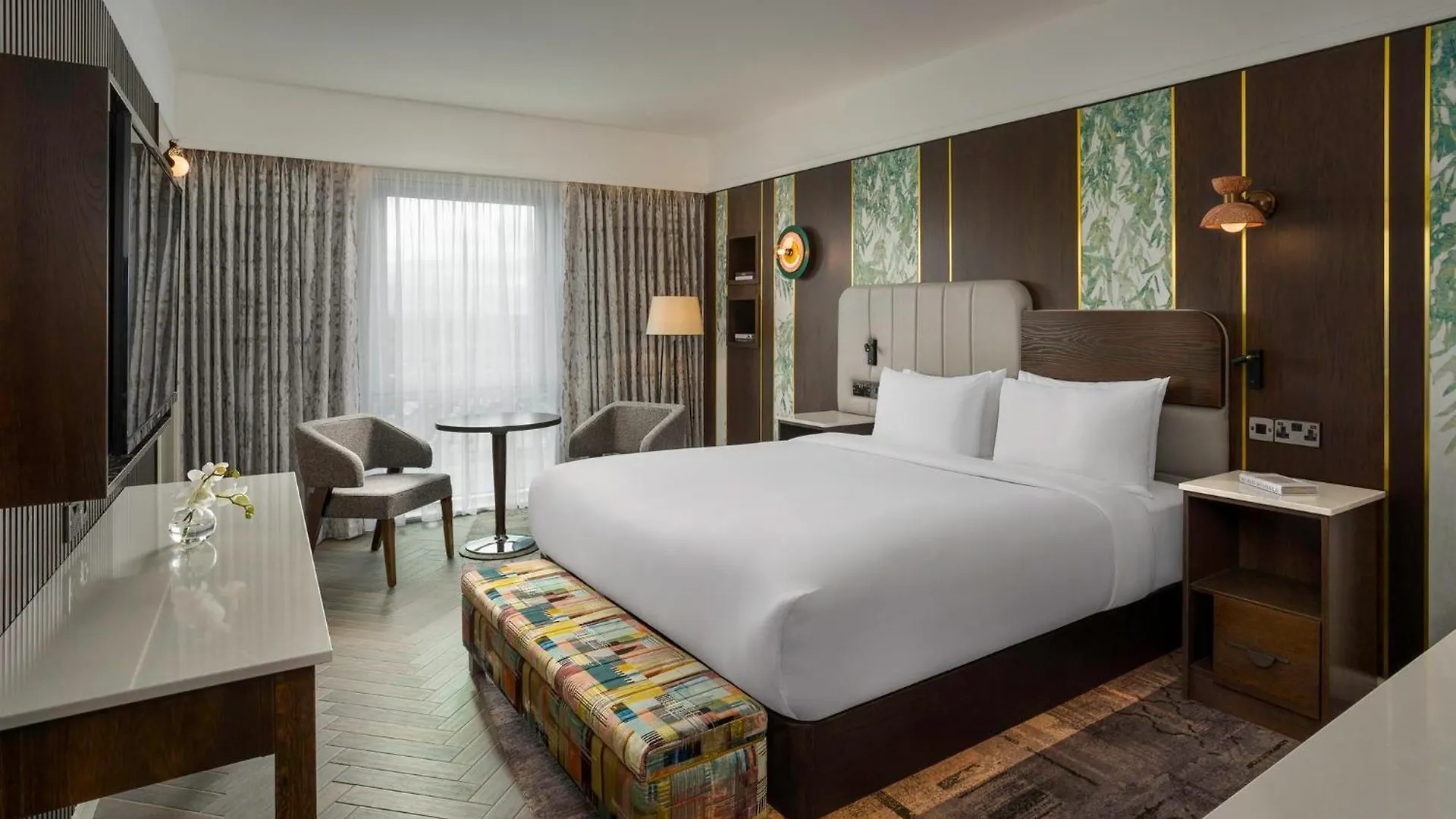 מלון Crowne Plaza Dublin Blanchardstown By Ihg 4*,  אירלנד