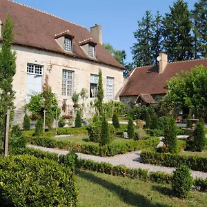  Gasthuis Chateau De Montchoisy Frankrijk