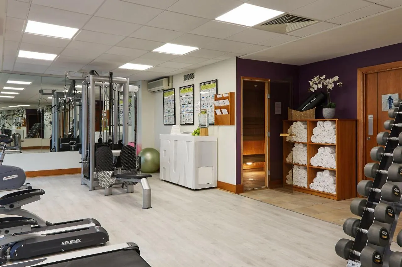 Hotel Crowne Plaza Dublin Blanchardstown By Ihg