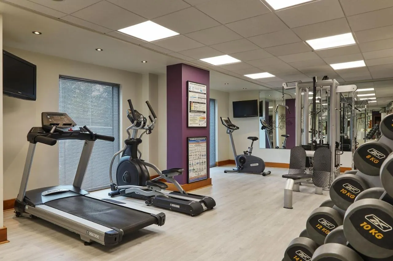Hotel Crowne Plaza Dublin Blanchardstown By Ihg 4*,