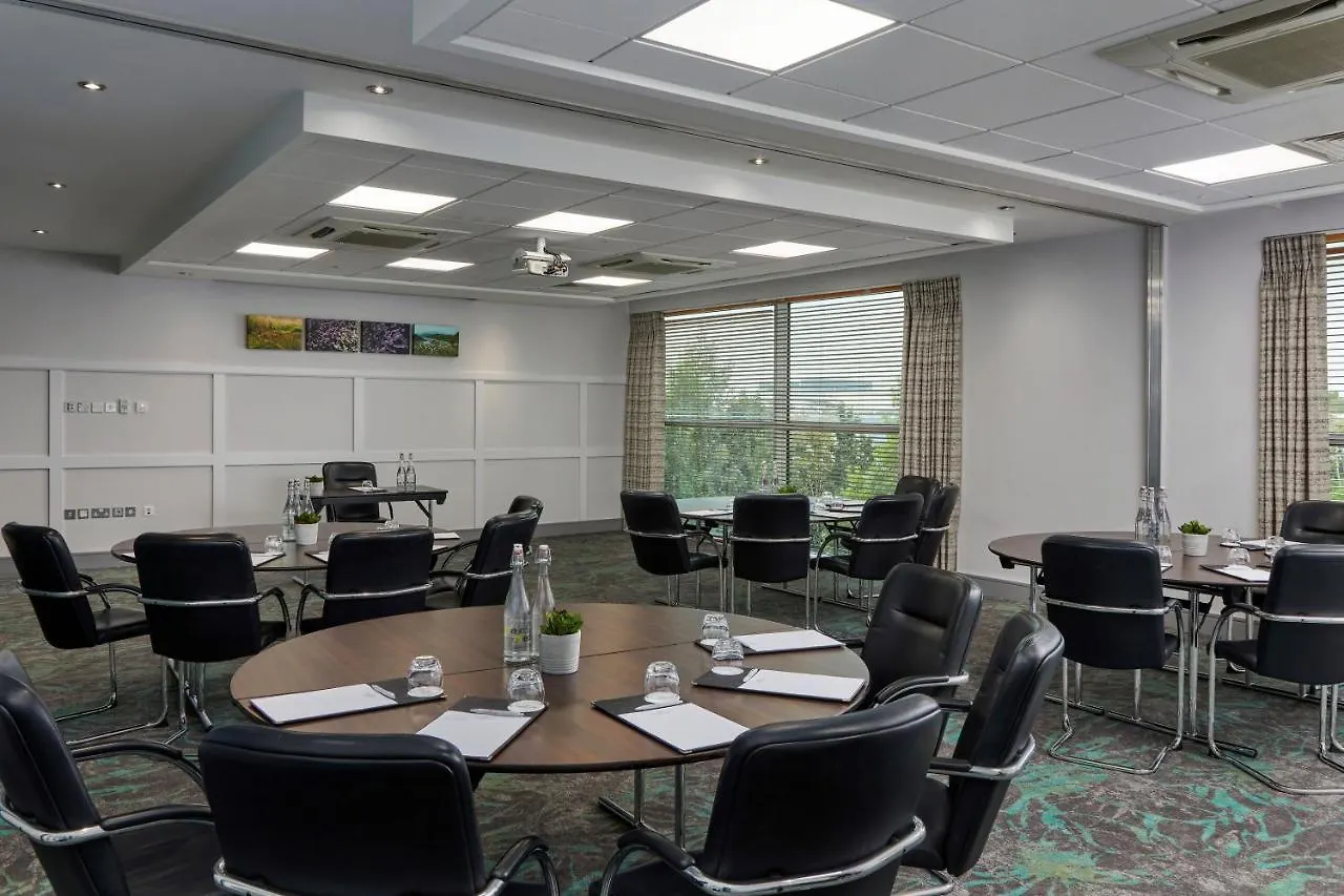 Hotel Crowne Plaza Dublin Blanchardstown By Ihg