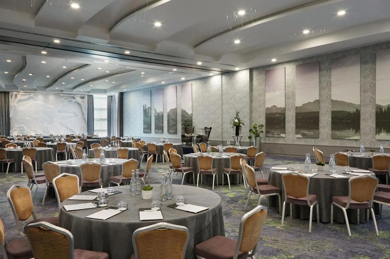 Hotel Crowne Plaza Dublin Blanchardstown By Ihg