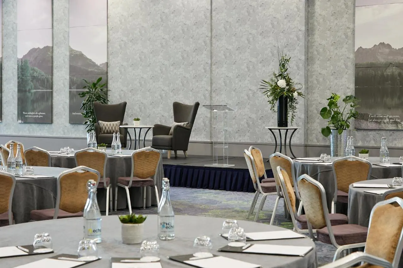 Hotel Crowne Plaza Dublin Blanchardstown By Ihg