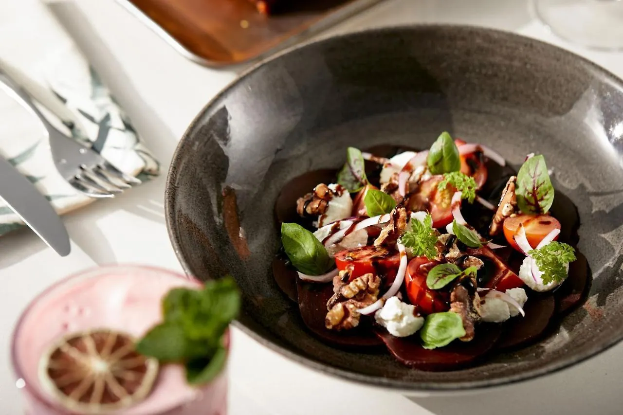 Hotel Crowne Plaza Dublin Blanchardstown By Ihg