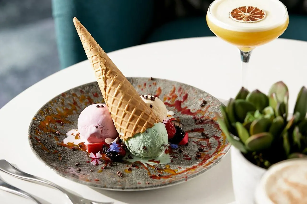 Hotel Crowne Plaza Dublin Blanchardstown By Ihg