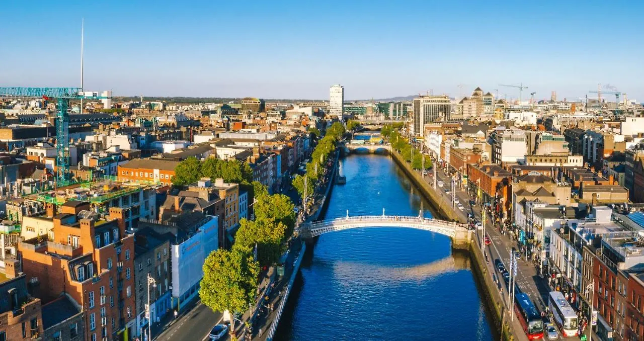 Hotel Crowne Plaza Dublin Blanchardstown By Ihg 4*,  Irlande