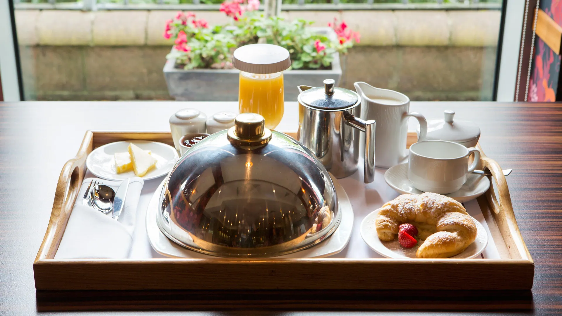 Hotel Crowne Plaza Dublin Blanchardstown By Ihg