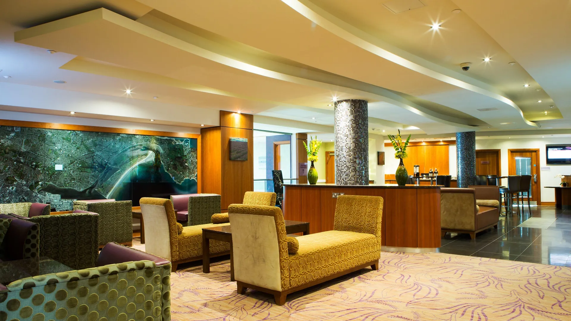 Hotel Crowne Plaza Dublin Blanchardstown By Ihg