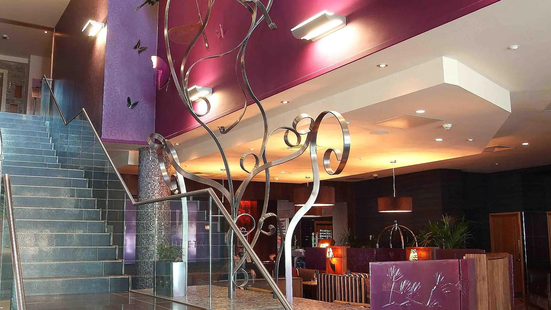 Hotel Crowne Plaza Dublin Blanchardstown By Ihg