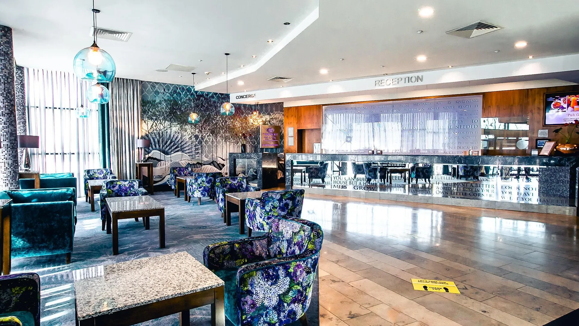Hotel Crowne Plaza Dublin Blanchardstown By Ihg