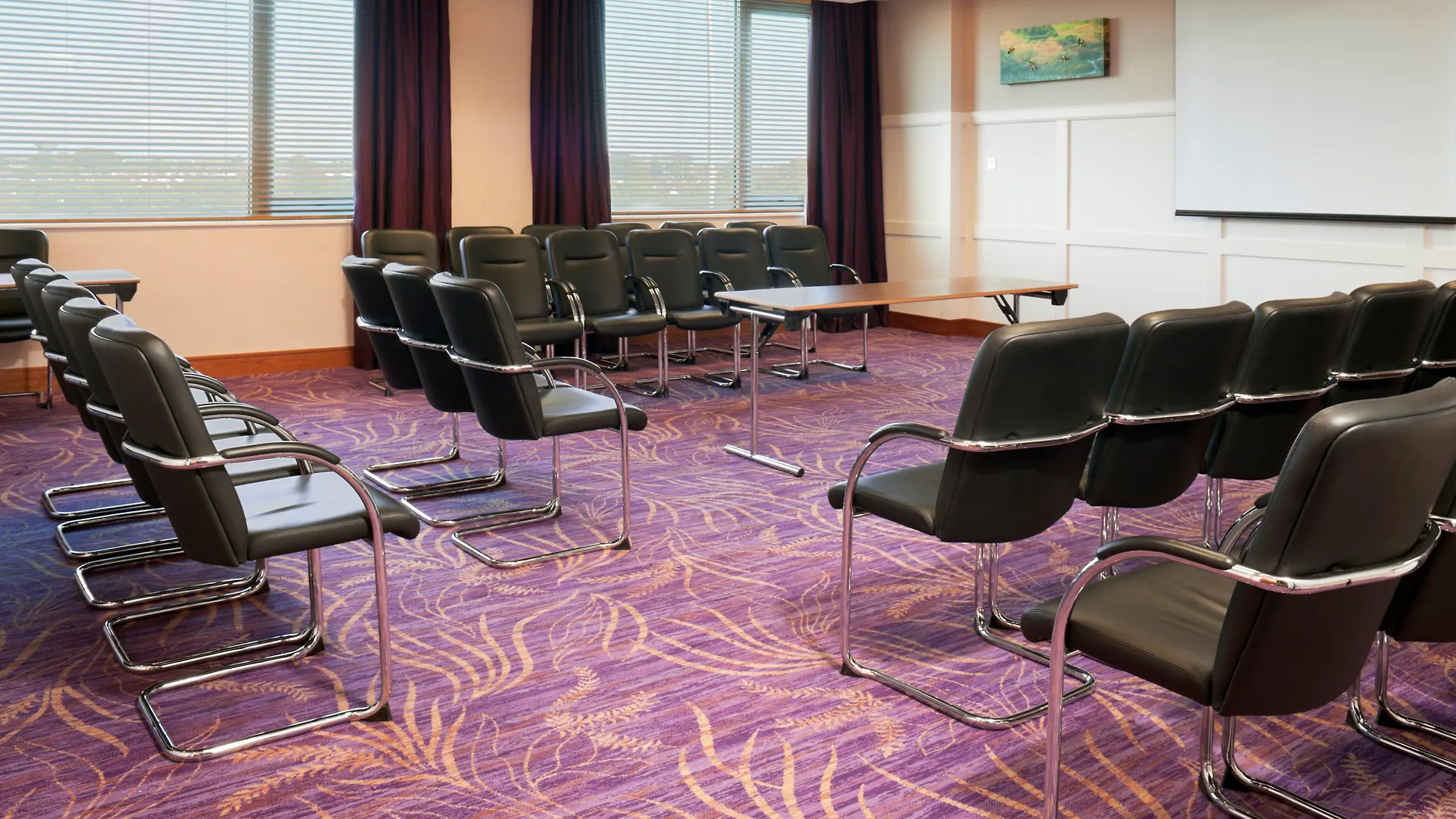 Hotel Crowne Plaza Dublin Blanchardstown By Ihg