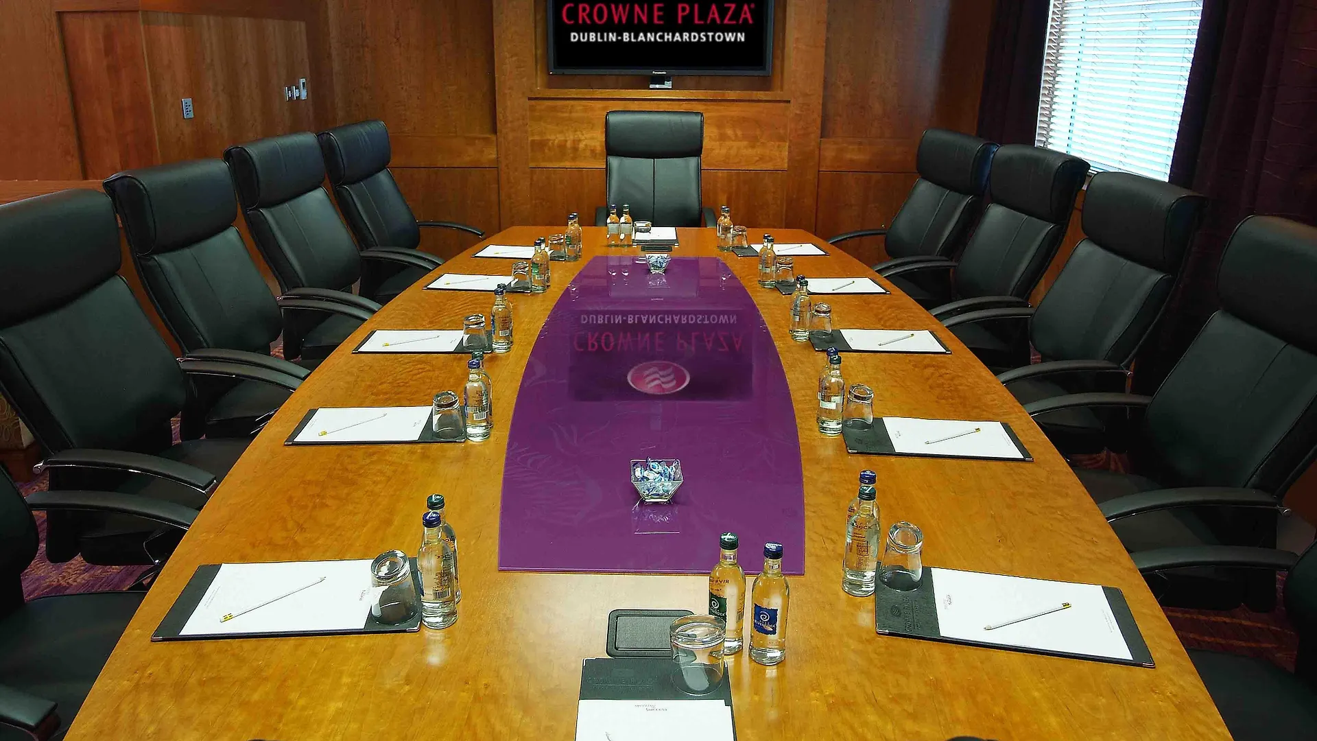 Hotel Crowne Plaza Dublin Blanchardstown By Ihg Irlande