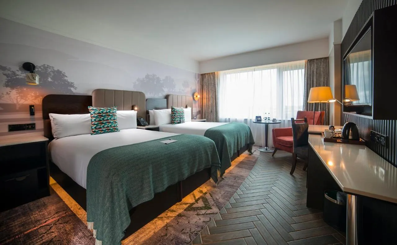Hotel Crowne Plaza Dublin Blanchardstown By Ihg Irlande