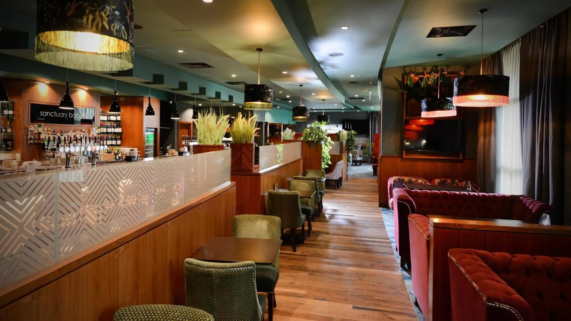 ****  Hotel Crowne Plaza Dublin Blanchardstown By Ihg Irlande