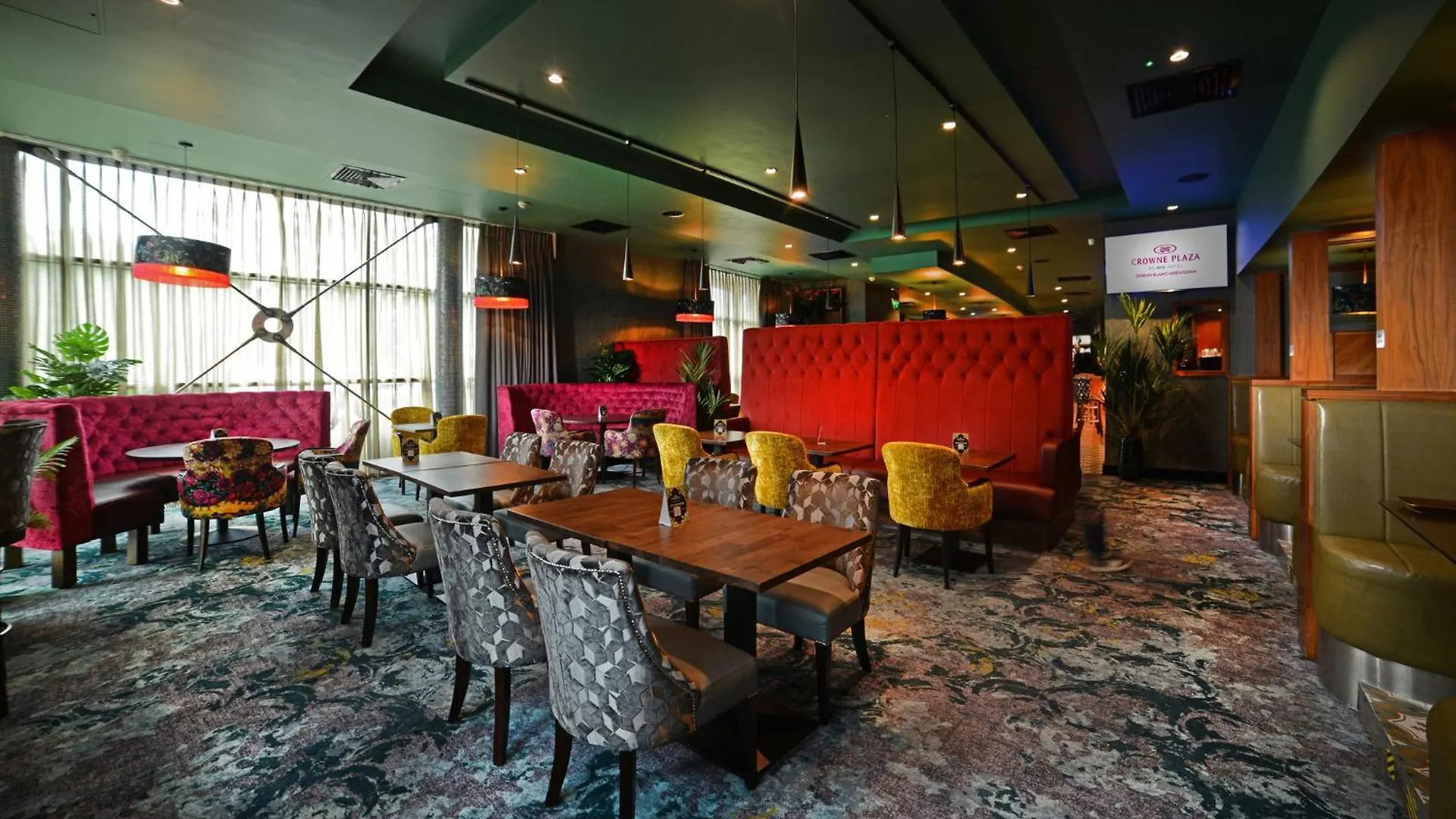 Hotel Crowne Plaza Dublin Blanchardstown By Ihg Irlande