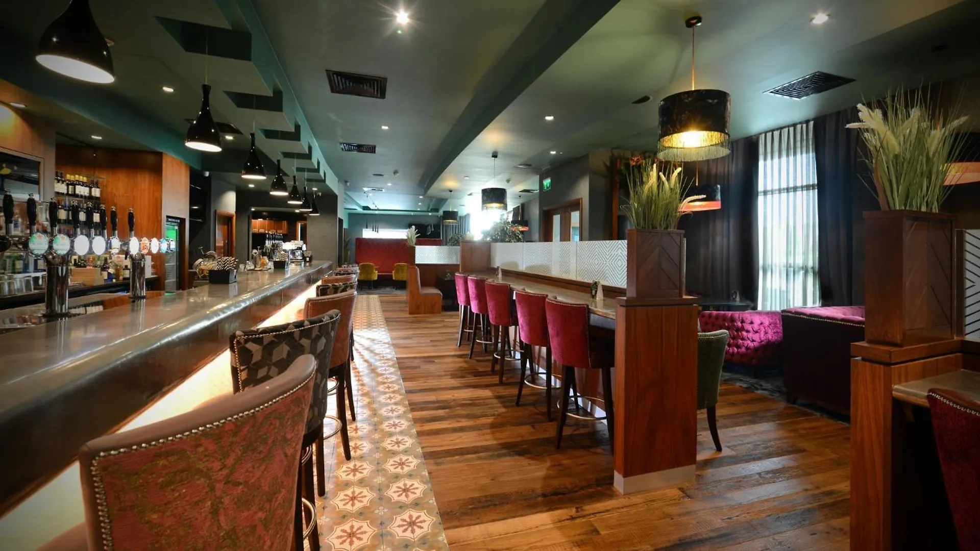 Hotel Crowne Plaza Dublin Blanchardstown By Ihg