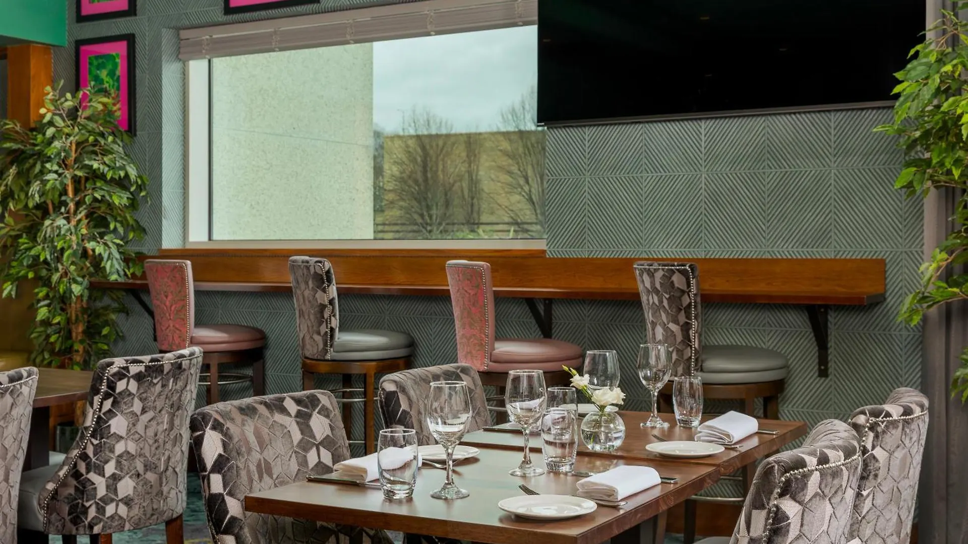 Hotel Crowne Plaza Dublin Blanchardstown By Ihg