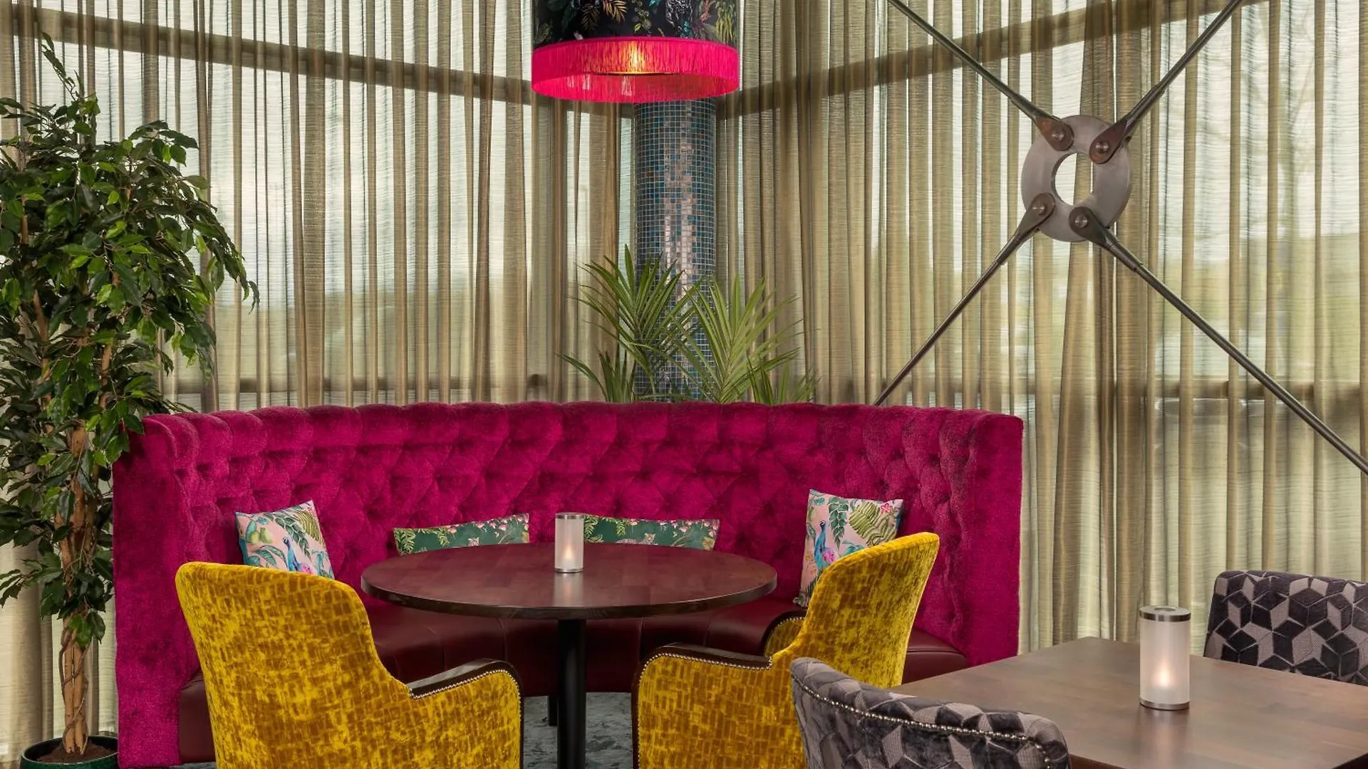 Hotel Crowne Plaza Dublin Blanchardstown By Ihg