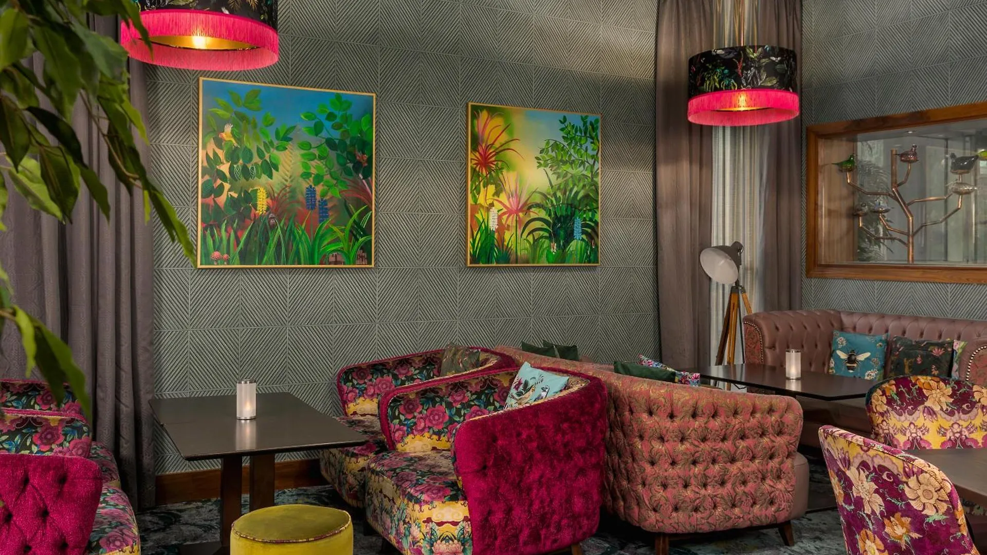 Hotel Crowne Plaza Dublin Blanchardstown By Ihg
