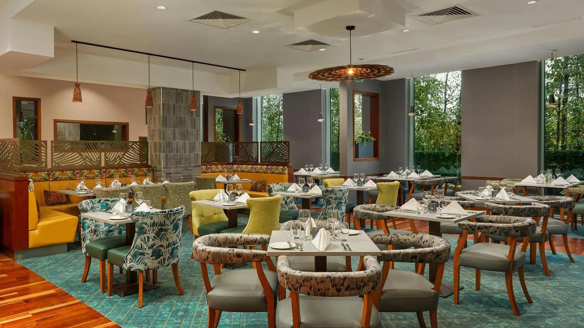 Hotel Crowne Plaza Dublin Blanchardstown By Ihg