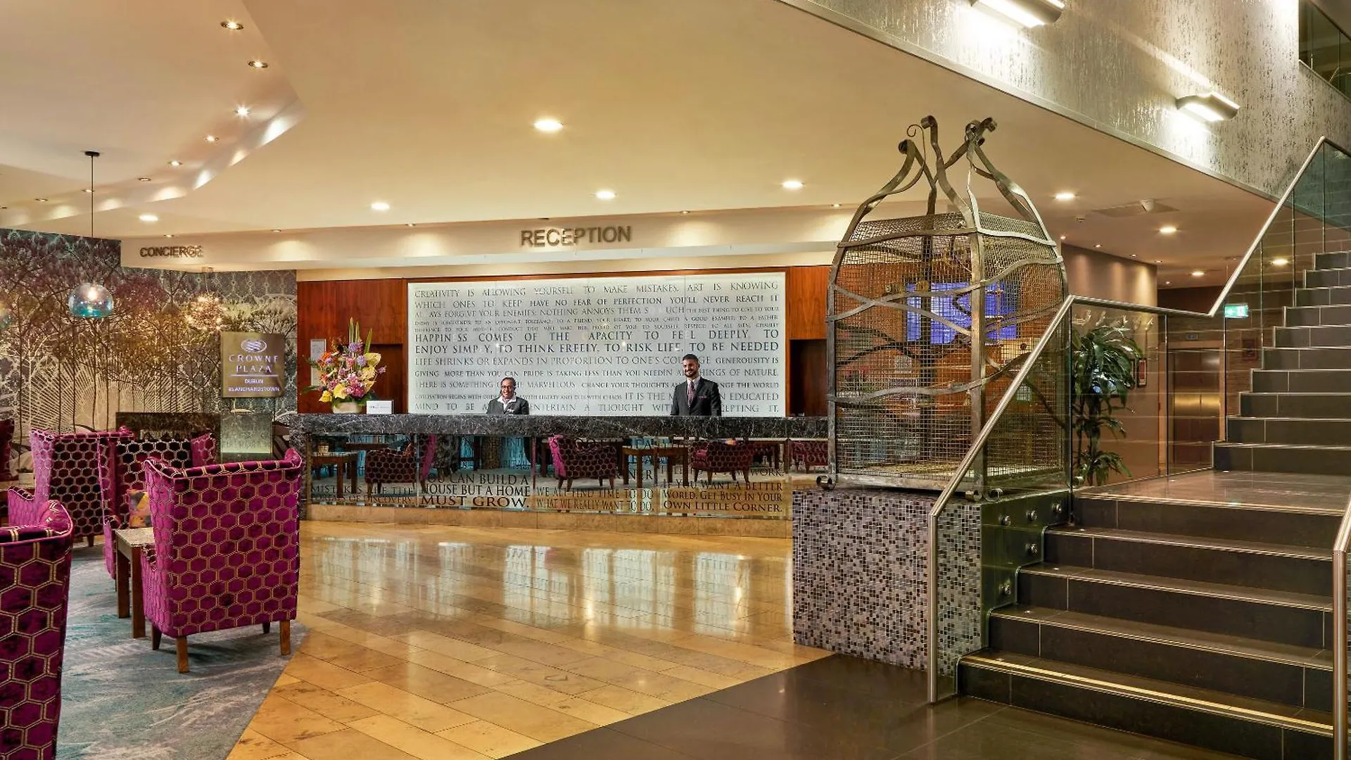 Hotel Crowne Plaza Dublin Blanchardstown By Ihg 4*,